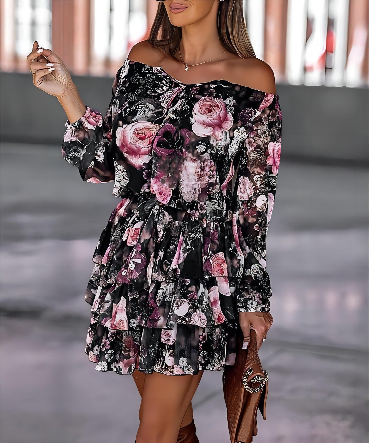 Vintage Inspired Garment with a Contemporary Edge