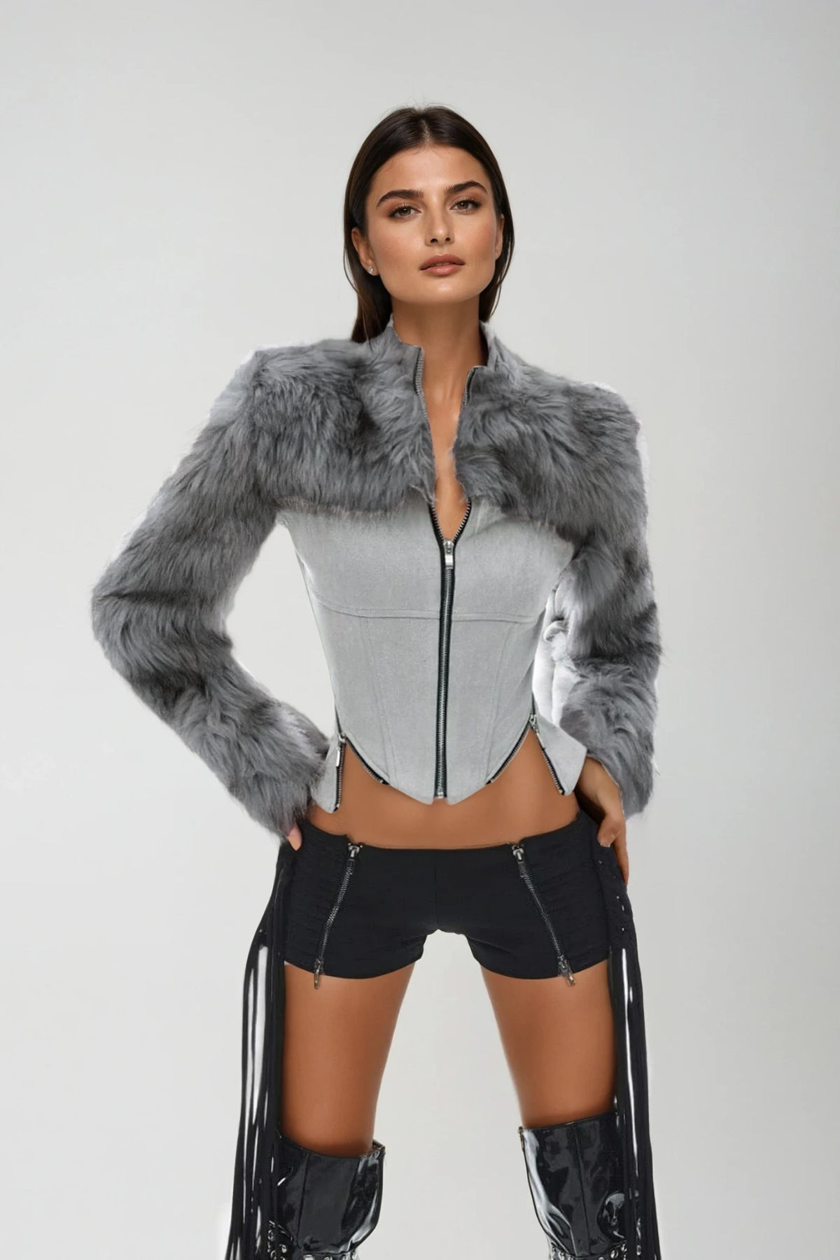Polished Jacket with an Effortless Classic Look
