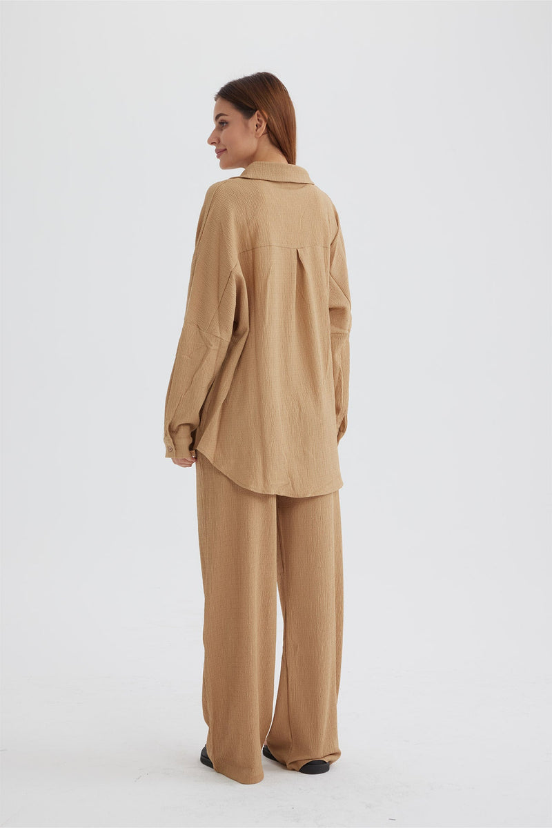 Elegantly Styled Shirt for Everyday Wear