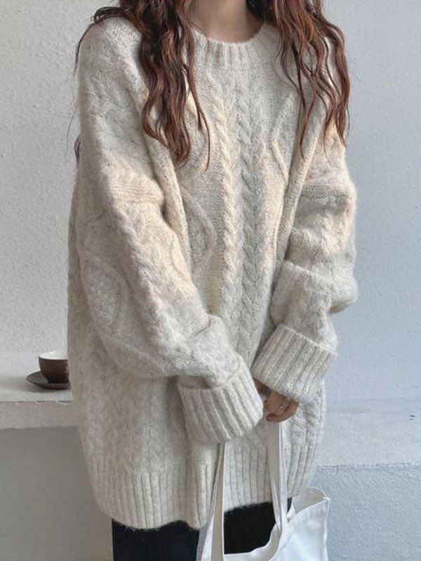 Gracefully Styled Sweater for Any Occasion