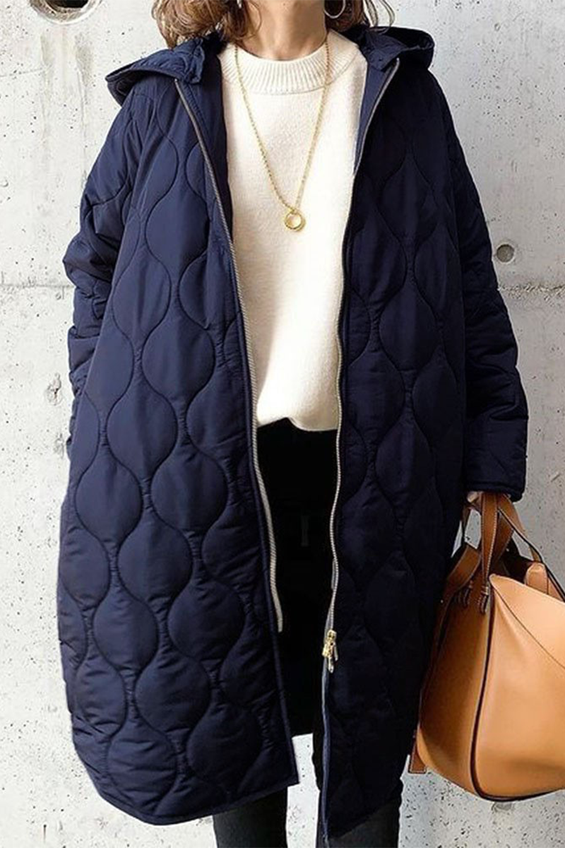 Well Tailored Garment with a Graceful Silhouette
