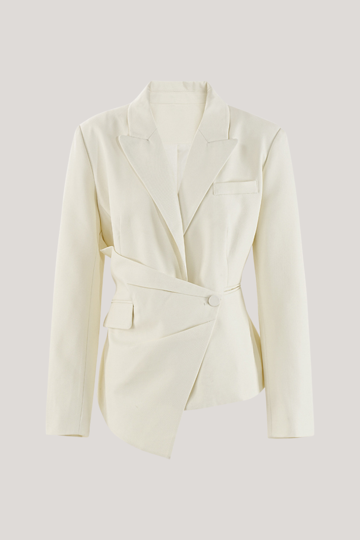 Gracefully Styled Garment for Any Occasion