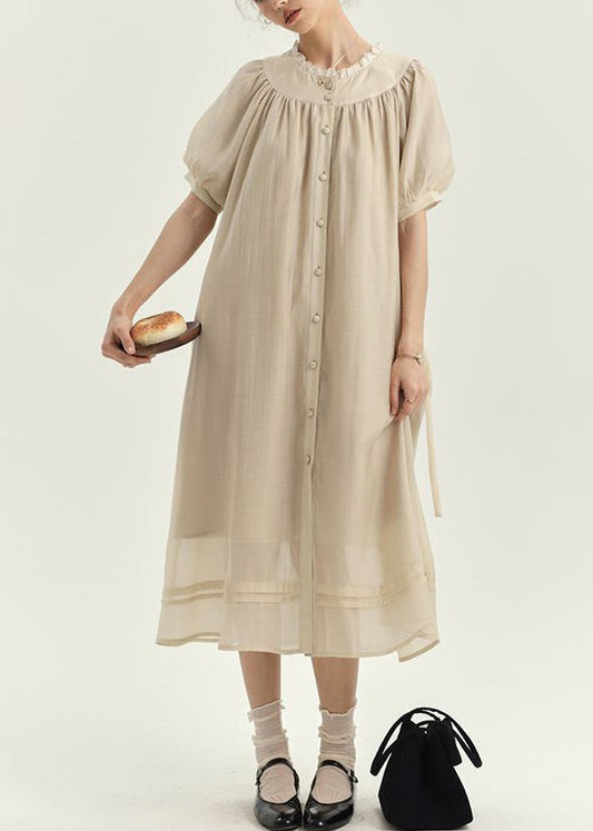 Beautifully Crafted Dress in a Classic Style