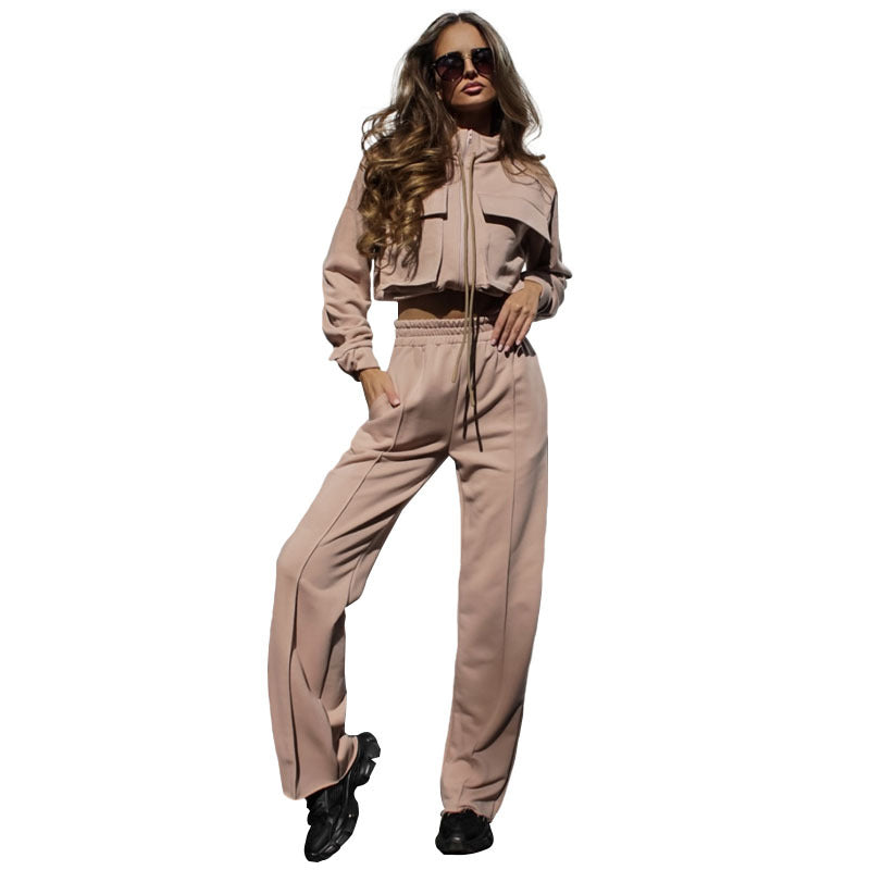 Sophisticated Trousers with a Clean Classic Look