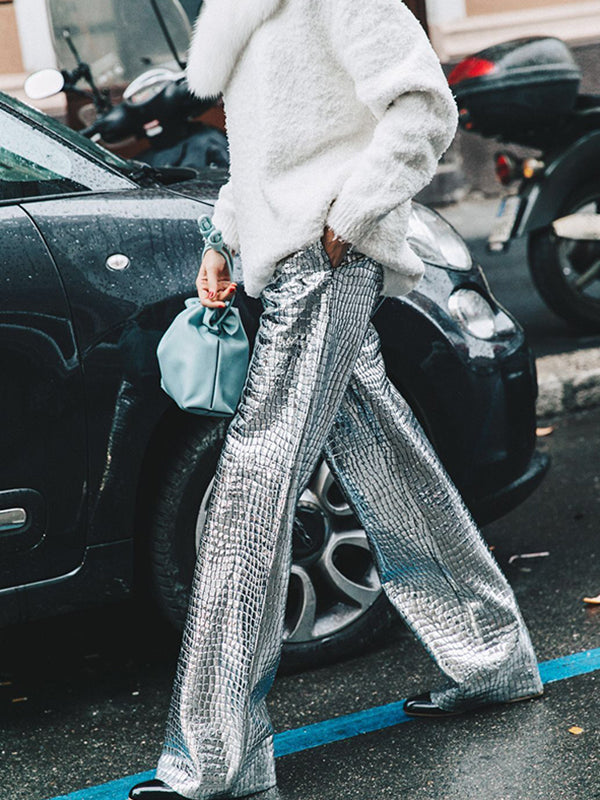 Vintage Inspired Pants with a Contemporary Edge