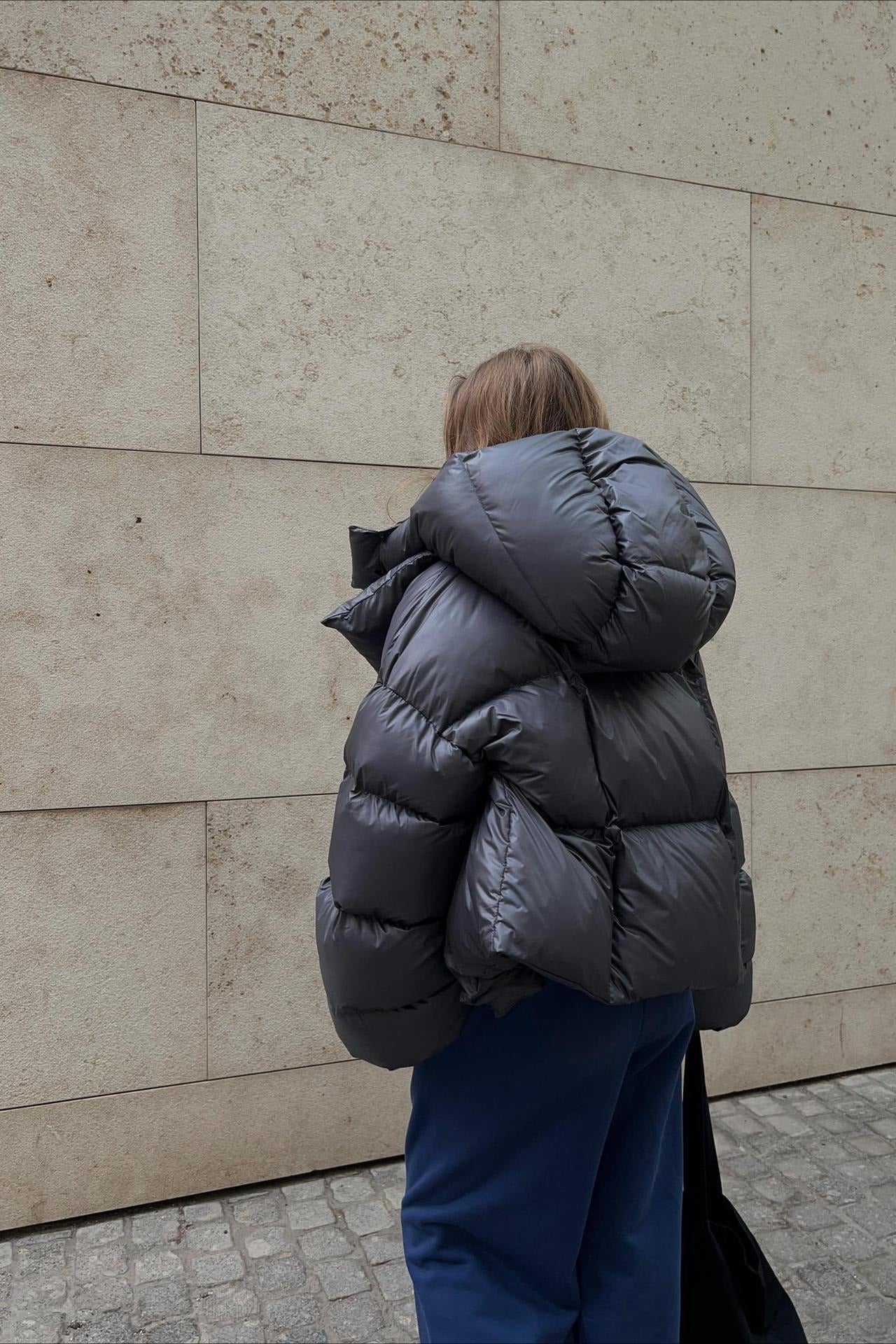 Vintage Inspired Jacket with a Contemporary Edge