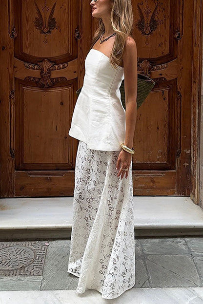 Gracefully Styled Garment for Any Occasion