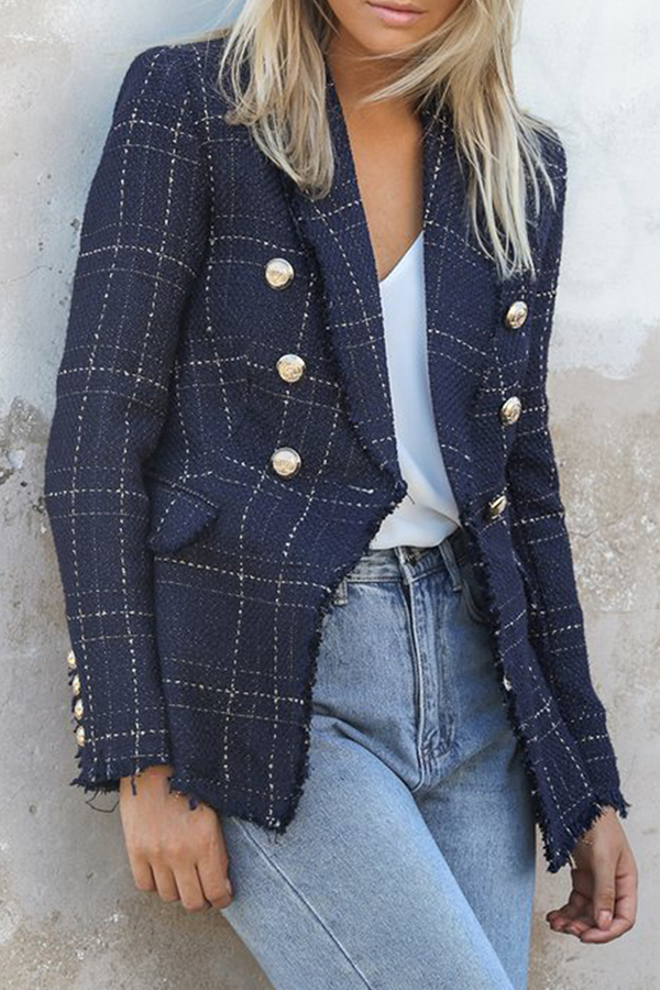 Vintage Inspired Garment with a Contemporary Edge