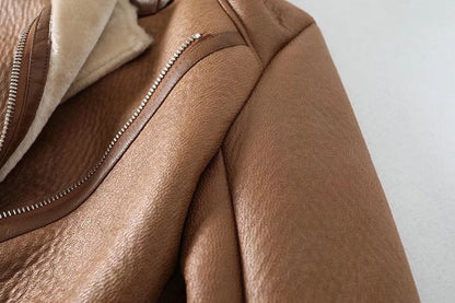 Polished Jacket with an Effortless Classic Look