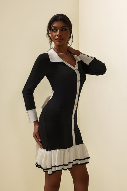 Gracefully Styled Dress for Any Occasion