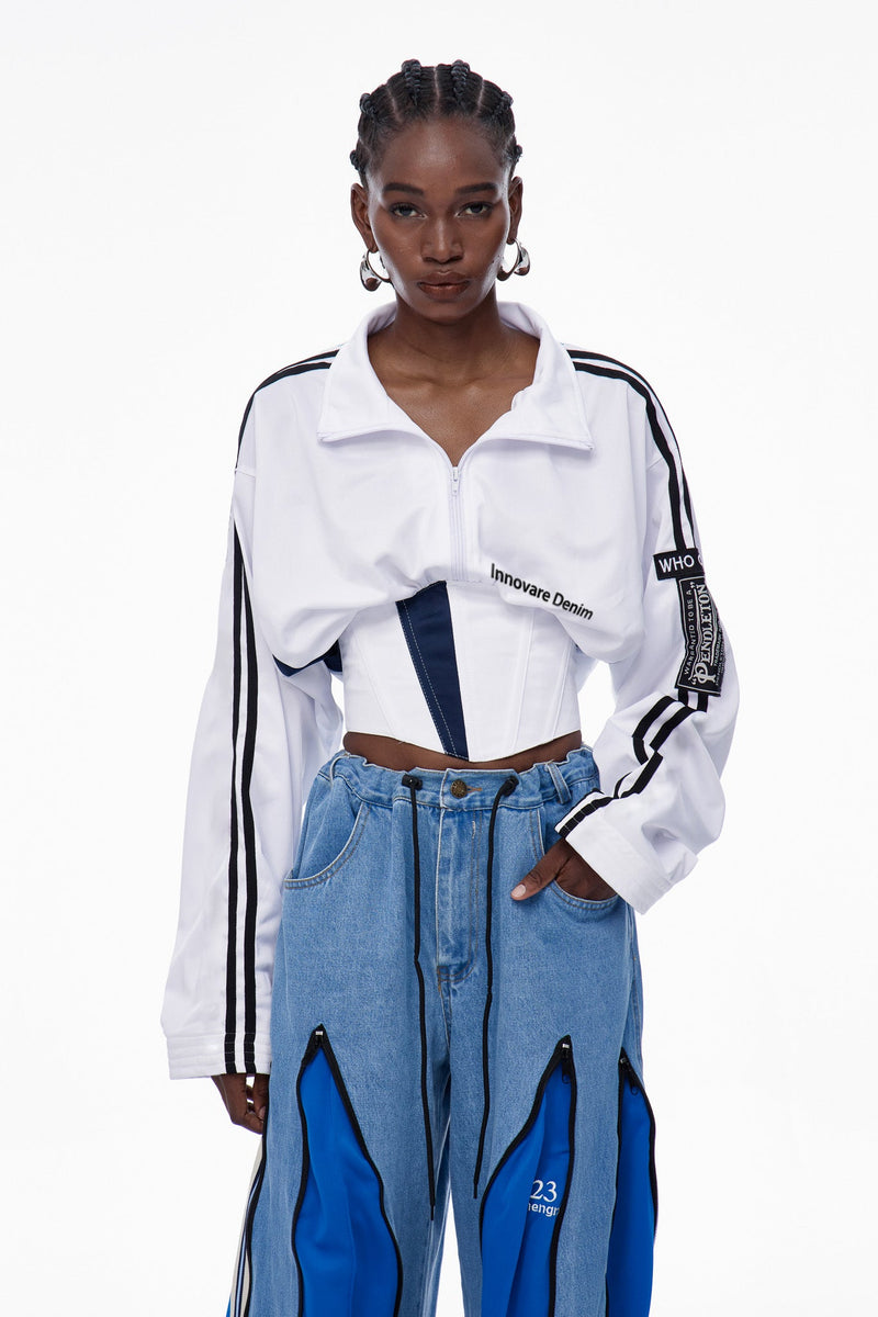 Beautifully Crafted Top in a Classic Style