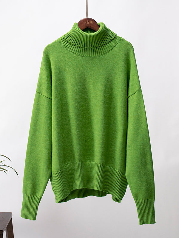 Polished Sweater with an Effortless Classic Look