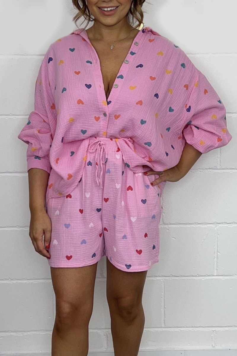 Pink
