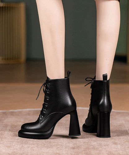 Beautifully Balanced Boots with Timeless Character