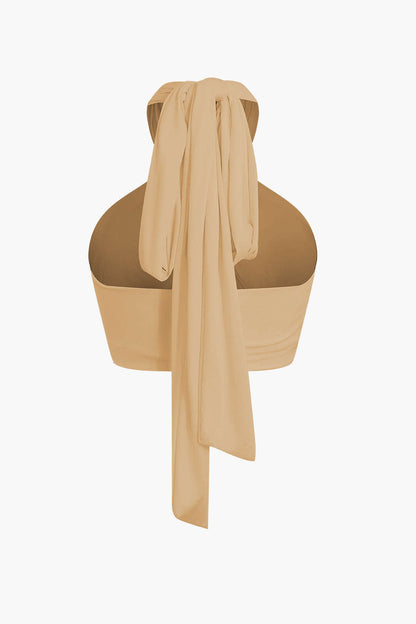 A Vintage Style Top with Delicate Timeless Details