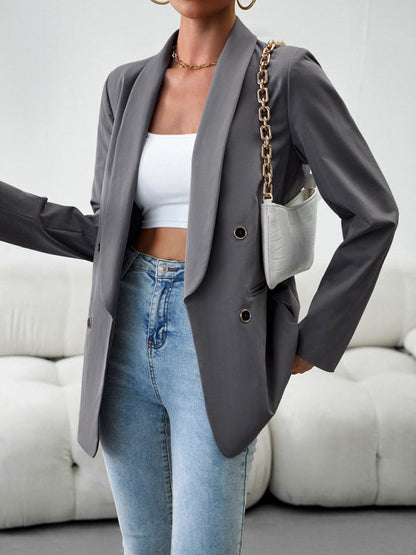 Classic Vintage Jacket with a Flattering Fit