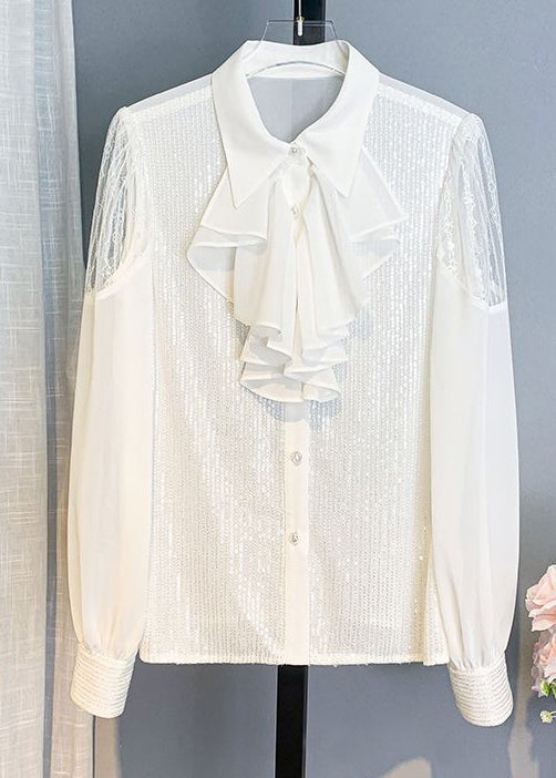 Effortlessly Elegant Blouse with a Timeless Design