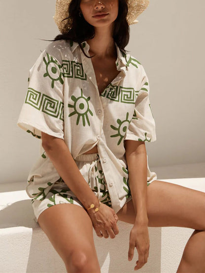 A Vintage Style Garment with Delicate Timeless Details