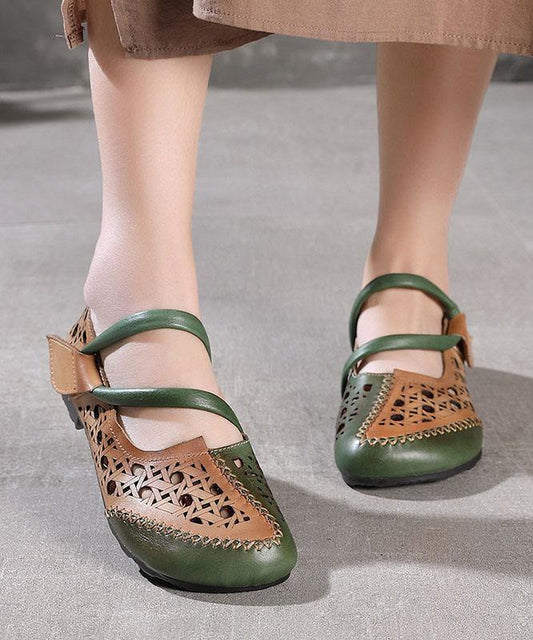 Classic Vintage & Enduringly Stylish Sandals