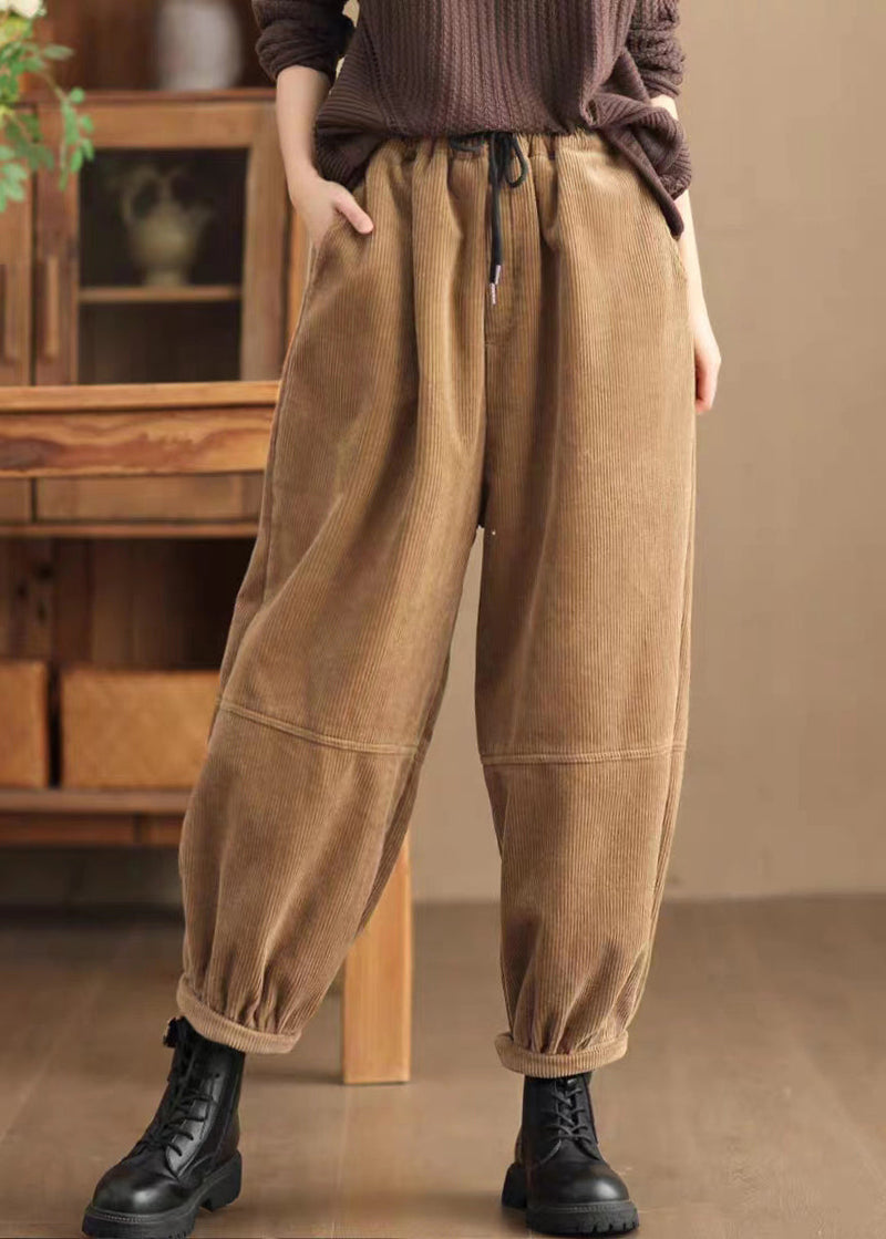 Vintage Inspired Pants with a Contemporary Edge