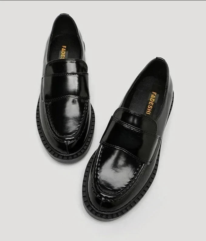 Beautifully Crafted Shoes in a Classic Style