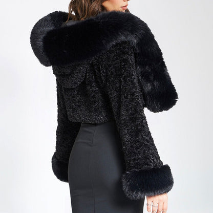 Classic Vintage Coat with a Flattering Fit