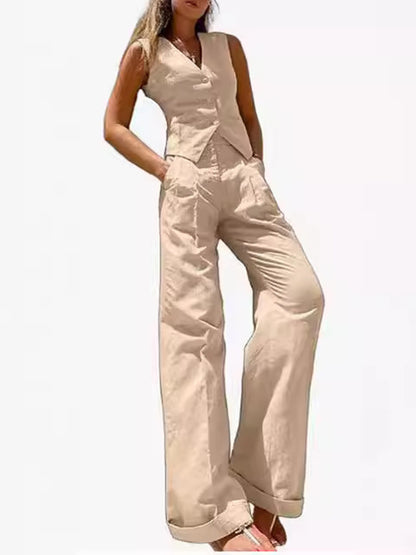 Vintage Inspired Pants with a Contemporary Edge