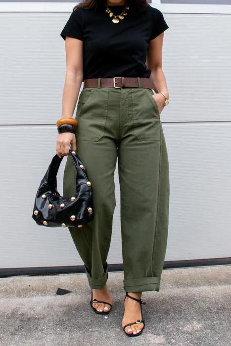 Beautifully Crafted Pants in a Classic Style
