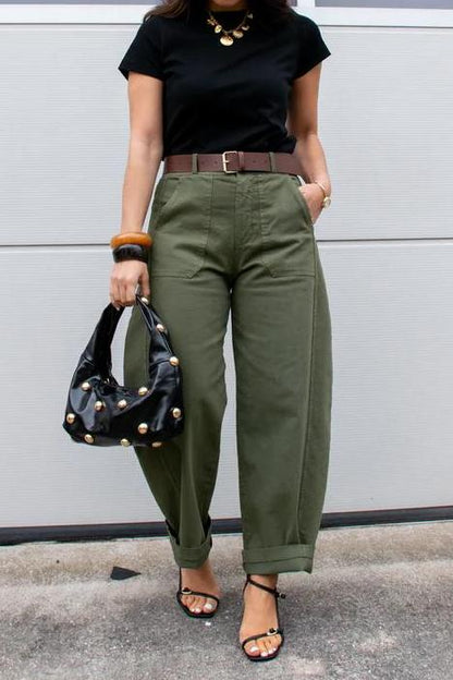 Beautifully Crafted Pants in a Classic Style