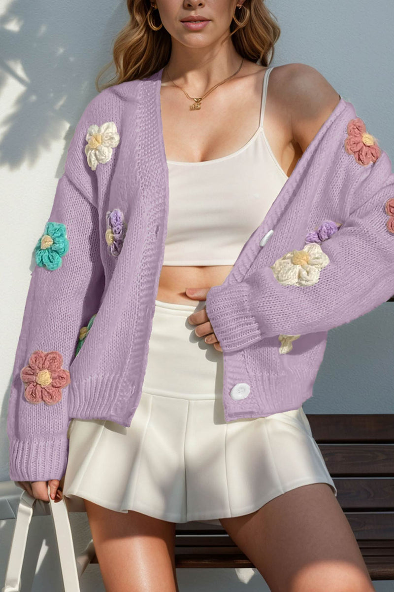 Gracefully Styled Cardigan for Any Occasion