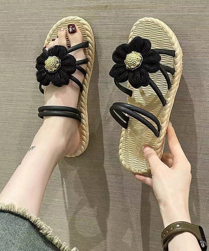 Beautifully Finished Sandals in a Timeless Design