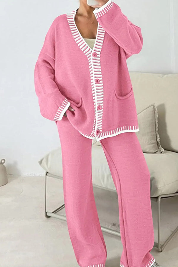 Sophisticated Cardigan with a Clean Classic Look