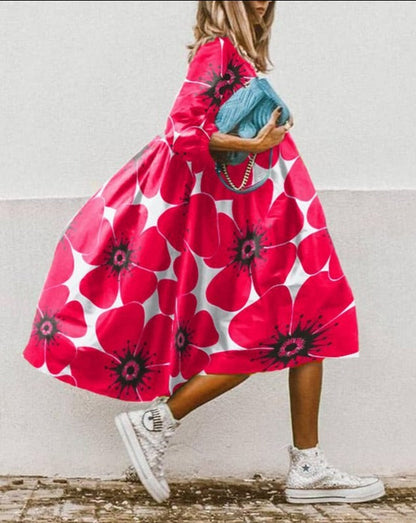 Beautifully Balanced Dress with Timeless Character