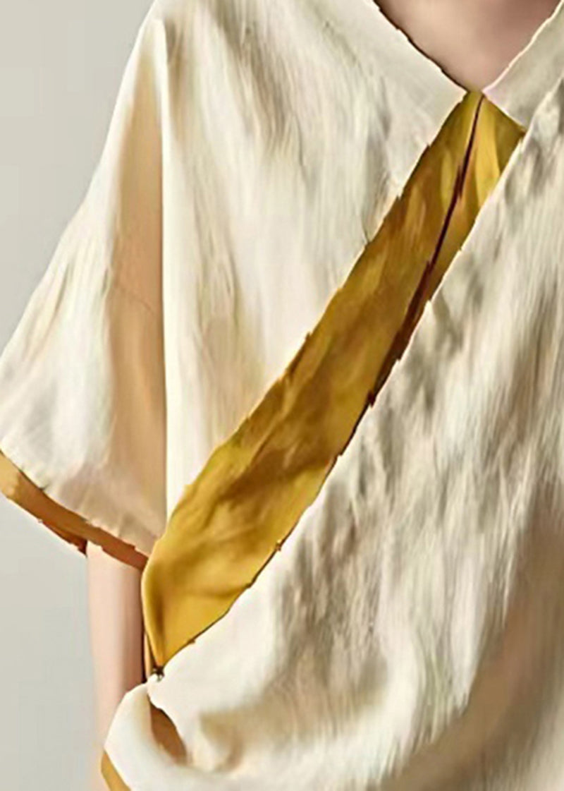 Polished Blouse with an Effortless Classic Look
