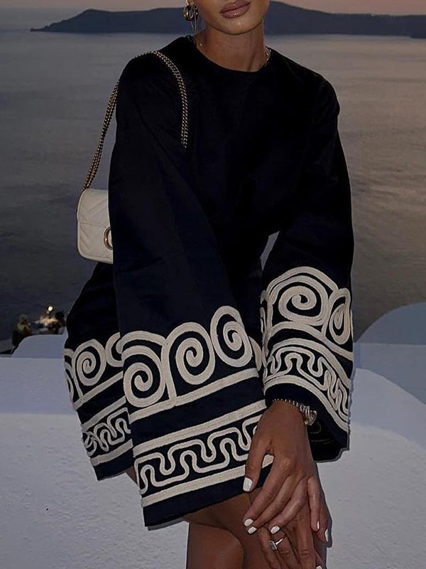 Beautifully Crafted Dress in a Classic Style