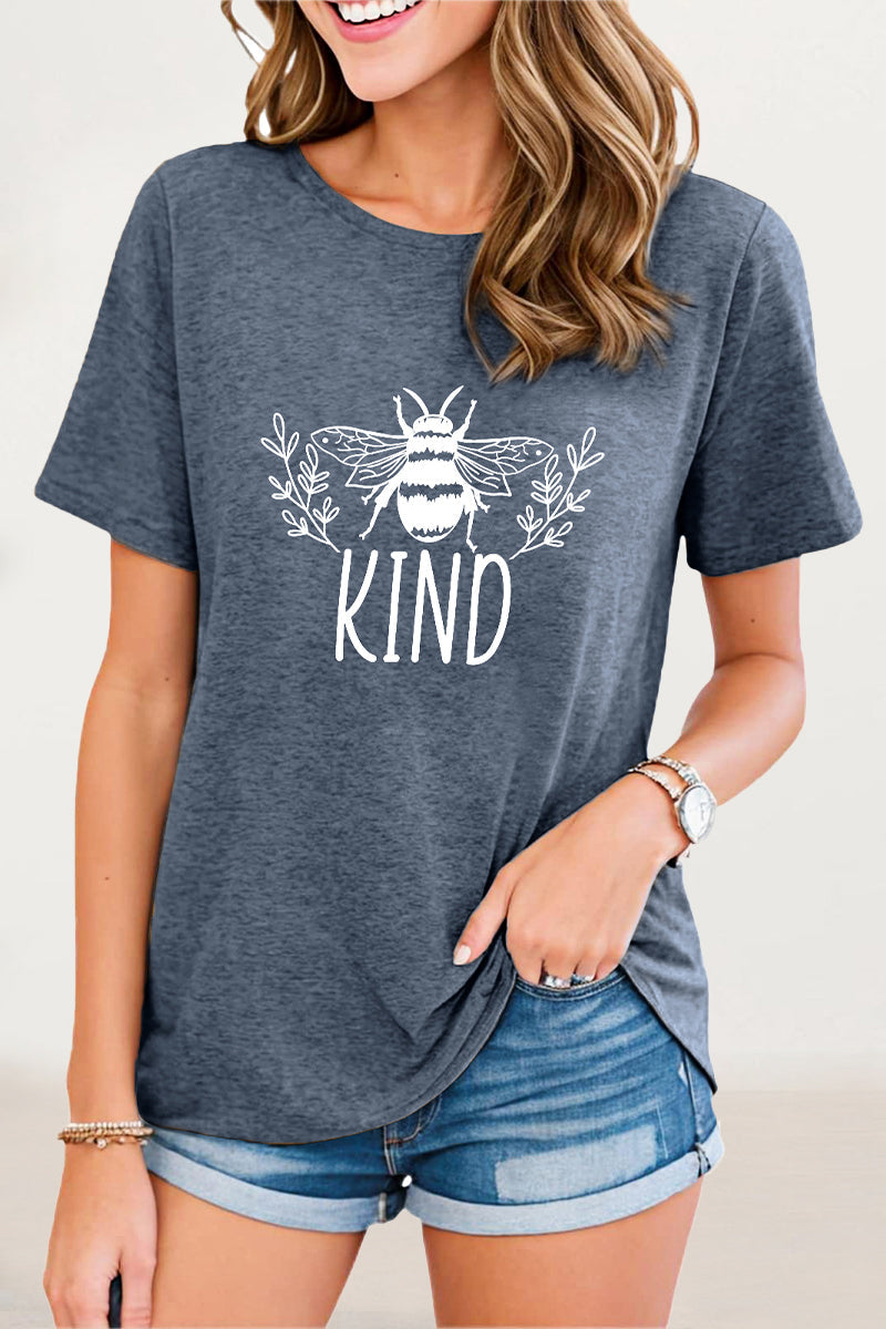 Gracefully Styled T-Shirt for Any Occasion