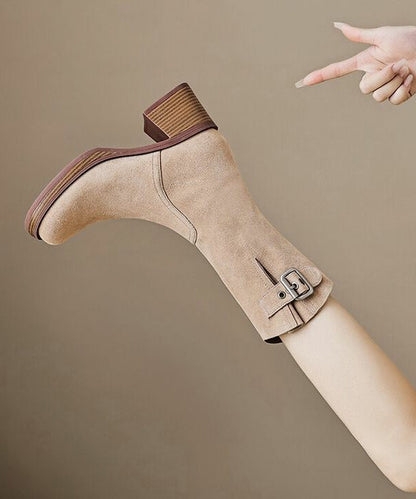 Gracefully Styled Boots for Any Occasion