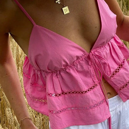 Beautifully Balanced Top with Timeless Character