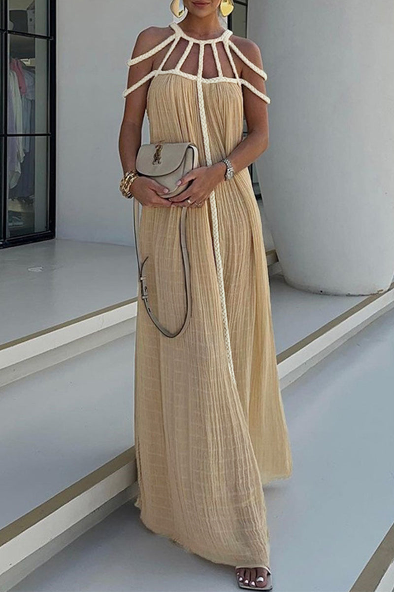 Beautifully Balanced Dress with Timeless Character