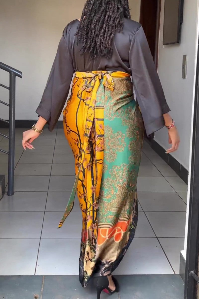 Beautifully Finished Garment in a Timeless Design