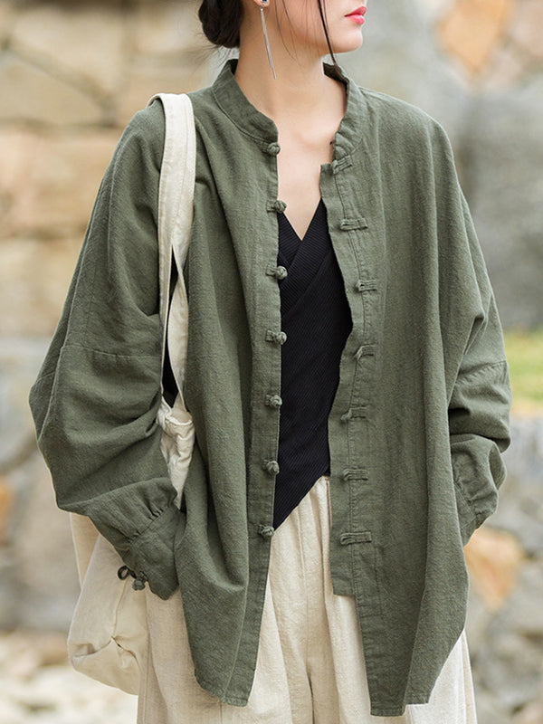 Beautifully Balanced Blouse with Timeless Character