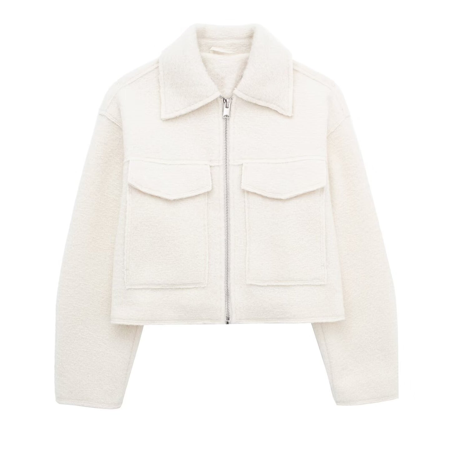 Beautifully Finished Jacket in a Timeless Design