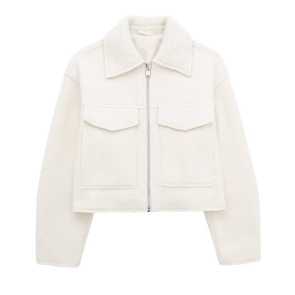 Beautifully Finished Jacket in a Timeless Design