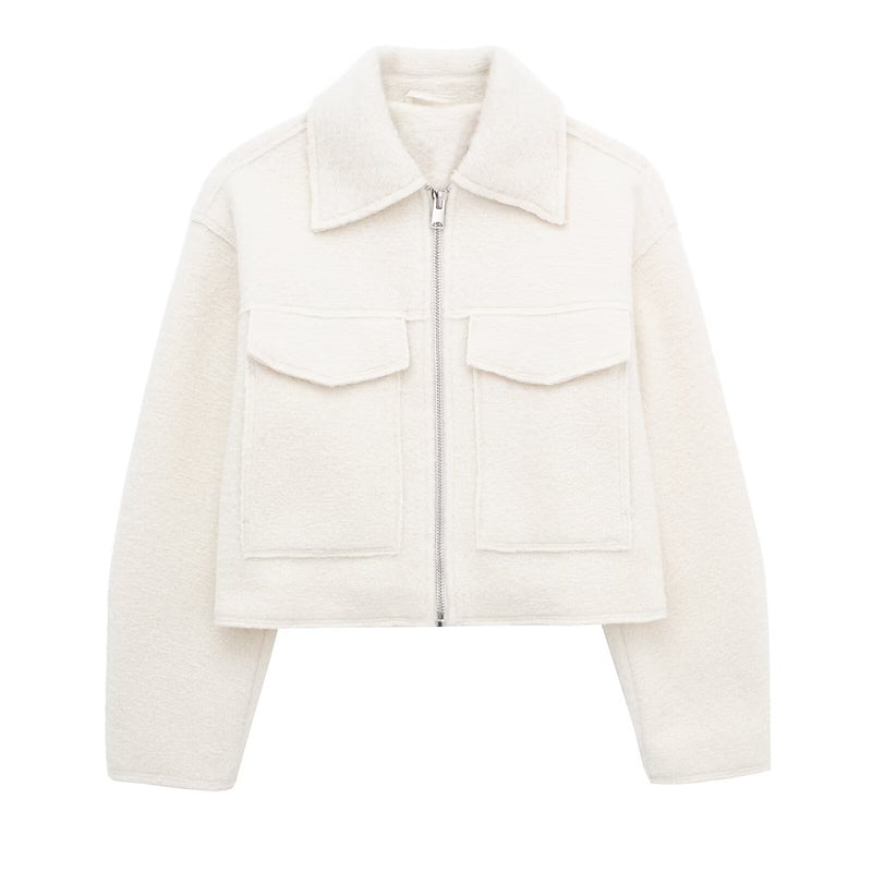 Beautifully Finished Jacket in a Timeless Design