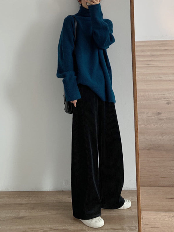 Effortlessly Elegant Sweater with a Timeless Design