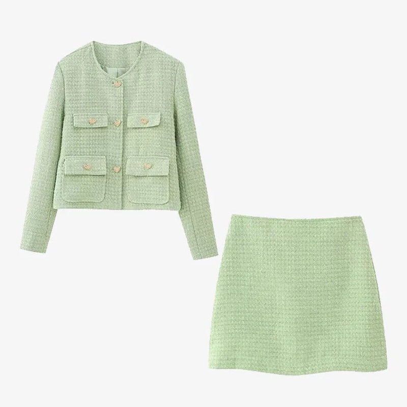 Polished Garment with an Effortless Classic Look