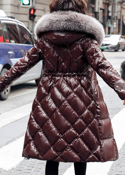 Vintage Inspired Coat with a Contemporary Edge