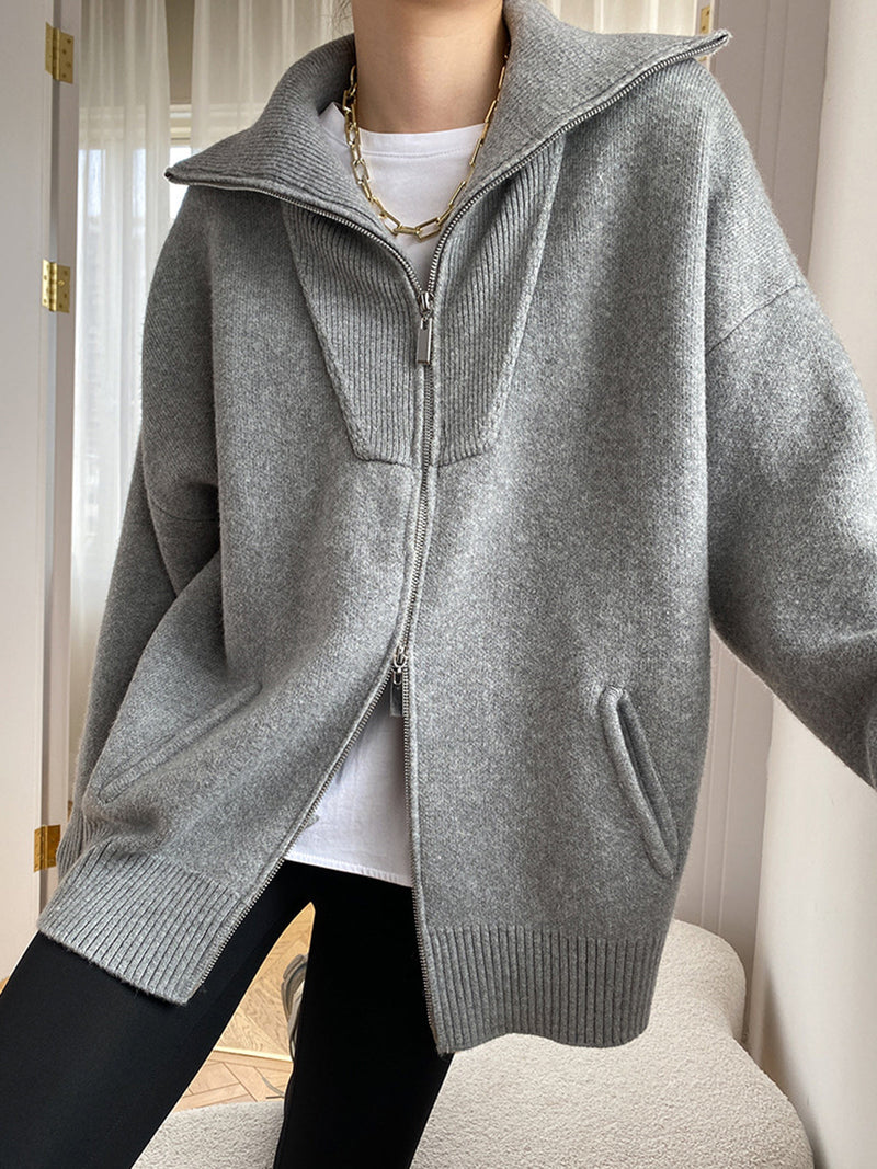 Beautifully Crafted Cardigan in a Classic Style