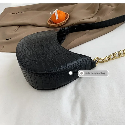 Classic Vintage Bag with a Flattering Fit