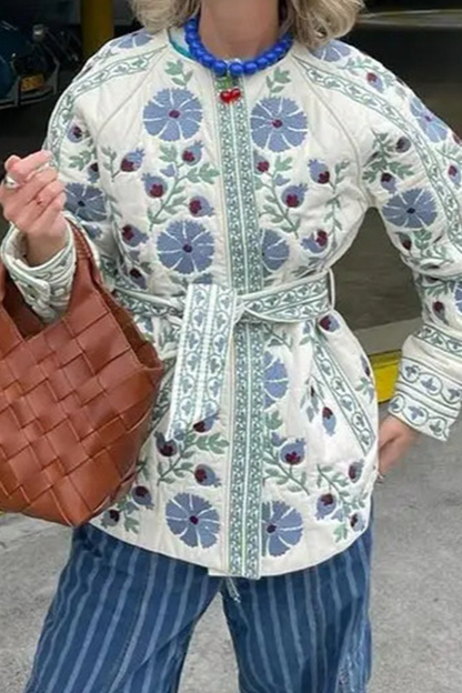 Well Tailored Garment with a Graceful Silhouette